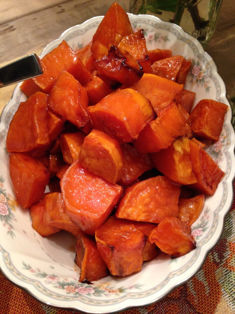 Yummy ! These Sweet Yams will be a hit!