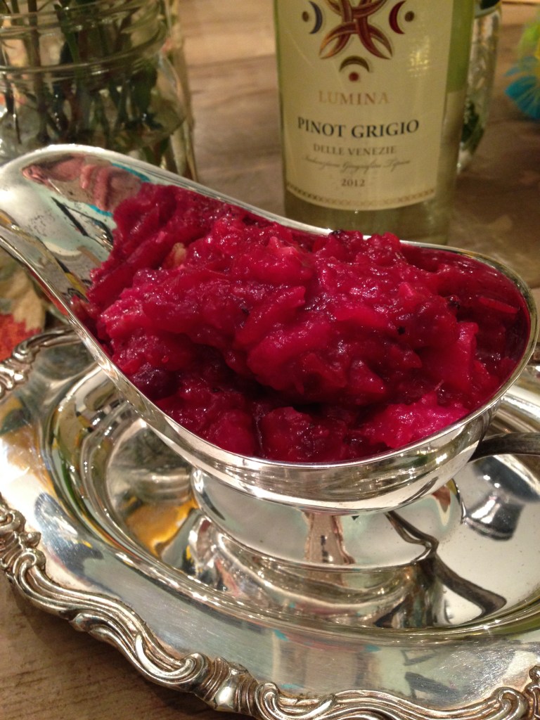 How beautiful does that look...and it tastes even better!