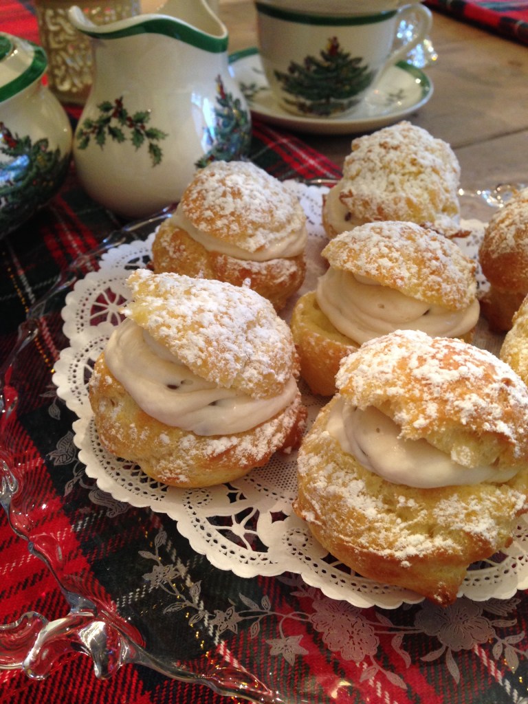 Or all together on  one tray....