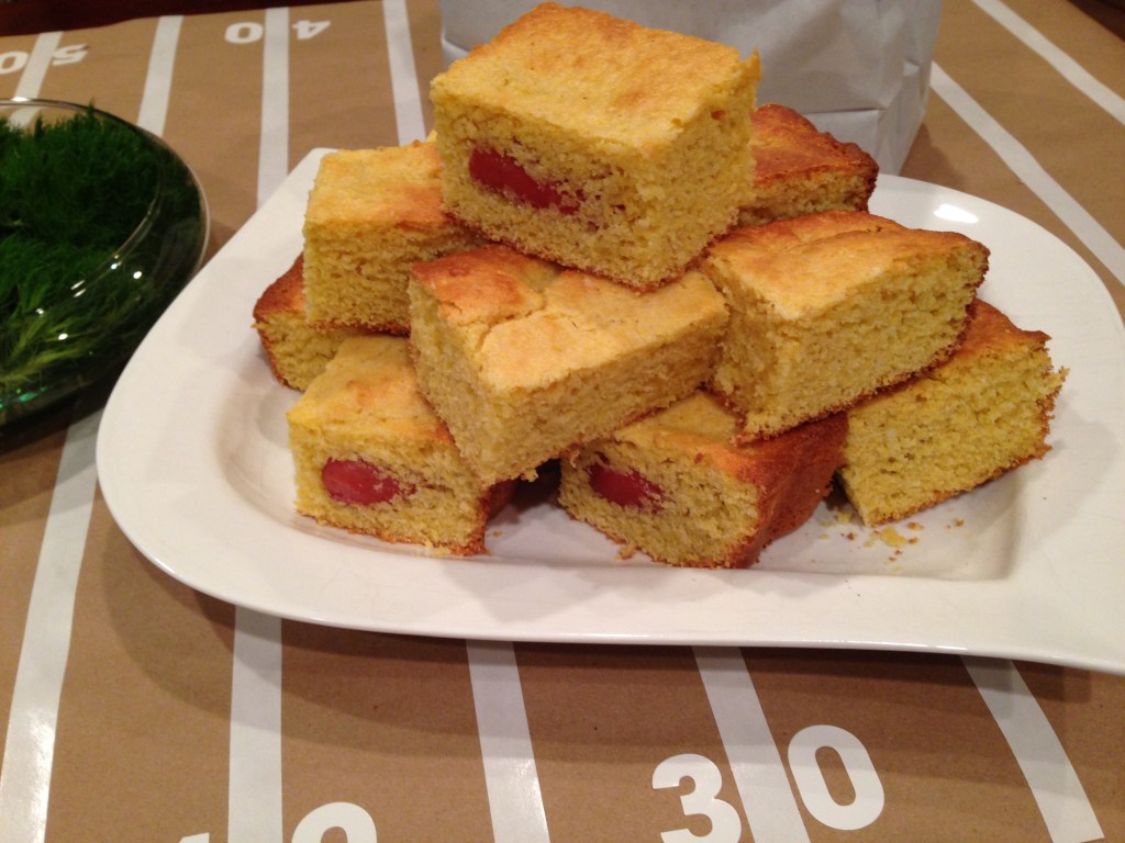 You can make this ahead and heat for a few minutes before serving. It will be a fan favorite!