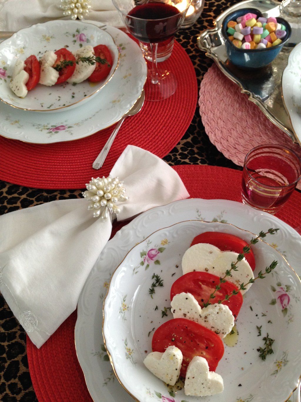 Love This Caprese&nbsp;Salad!