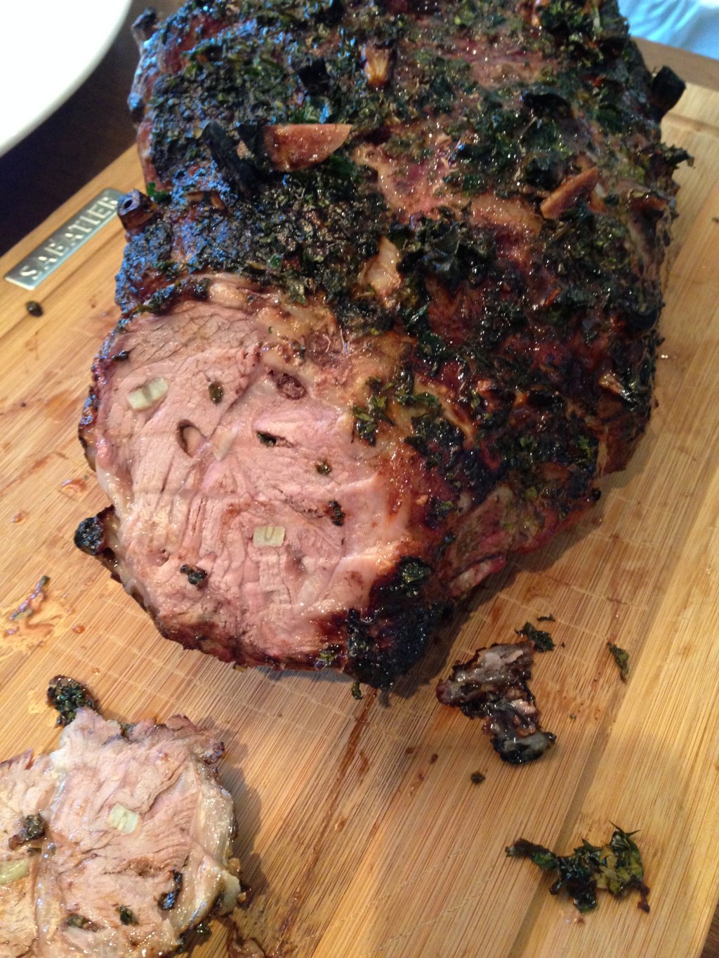 Roast Leg of&nbsp;Lamb