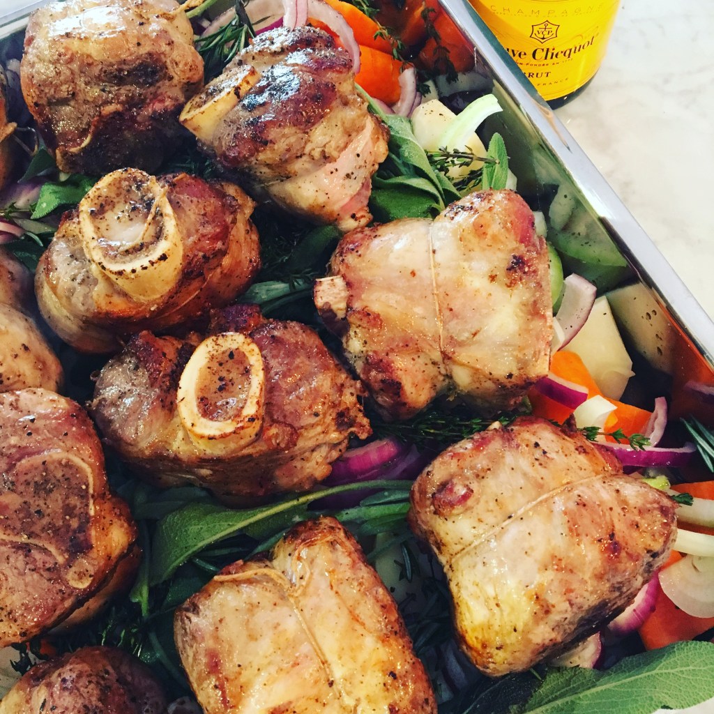 Pork Osso Buco and “Hygge”