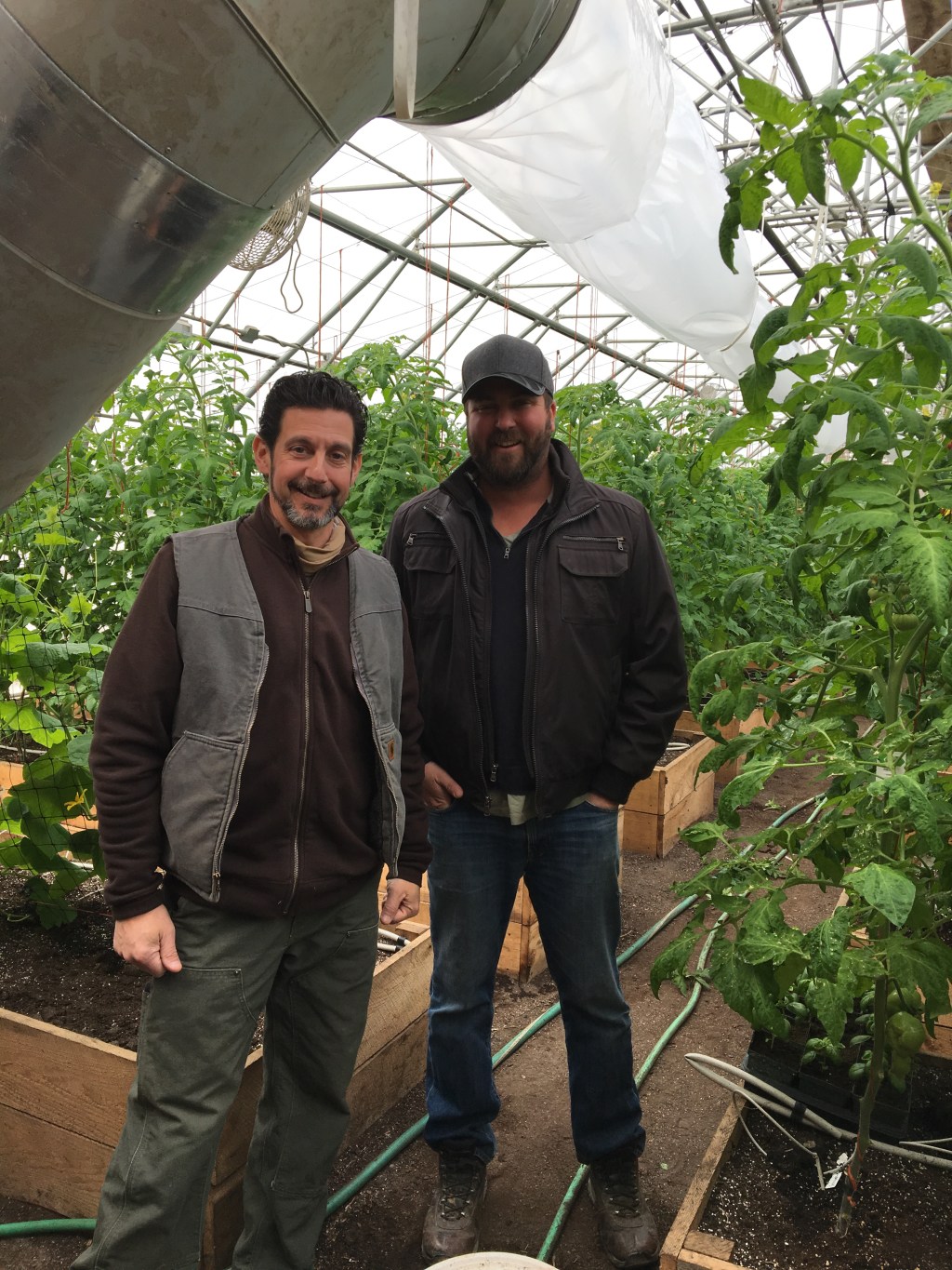 A Tour of McEnroe Organic Farm, Millerton&nbsp;NY