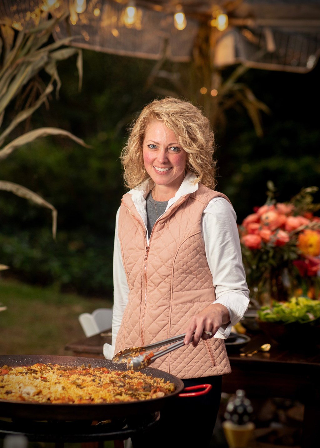 Housewarming Paella Party