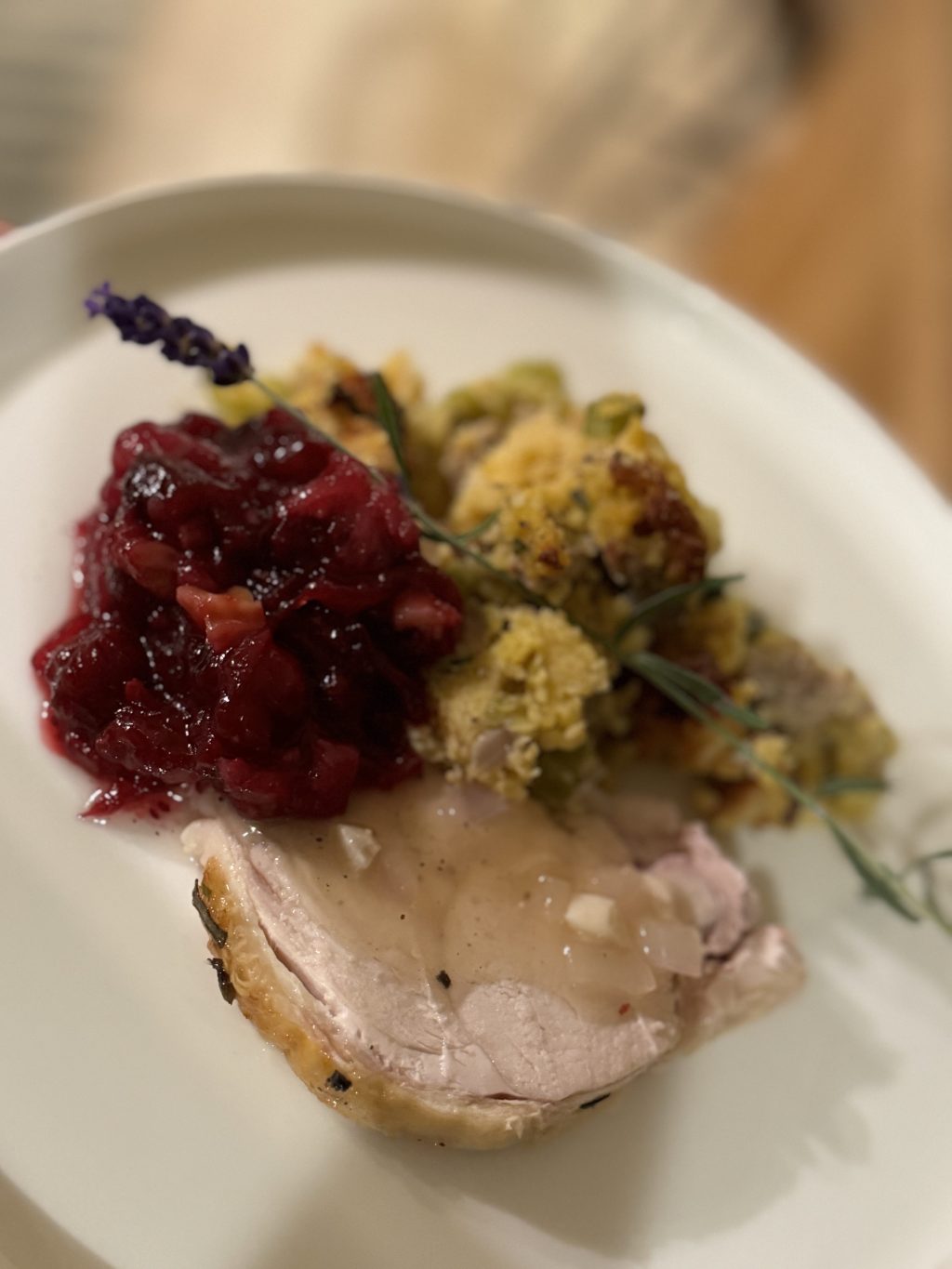 Grateful Gatherings: Boneless Turkey Breast Recipe
