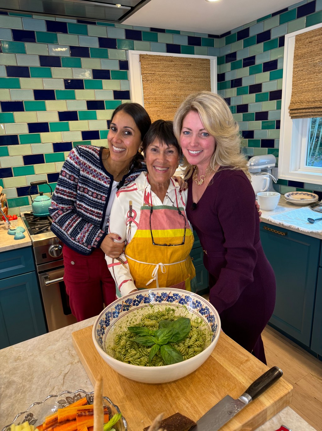 Discover Cristina V: From Kitchen Joy to Jewelry