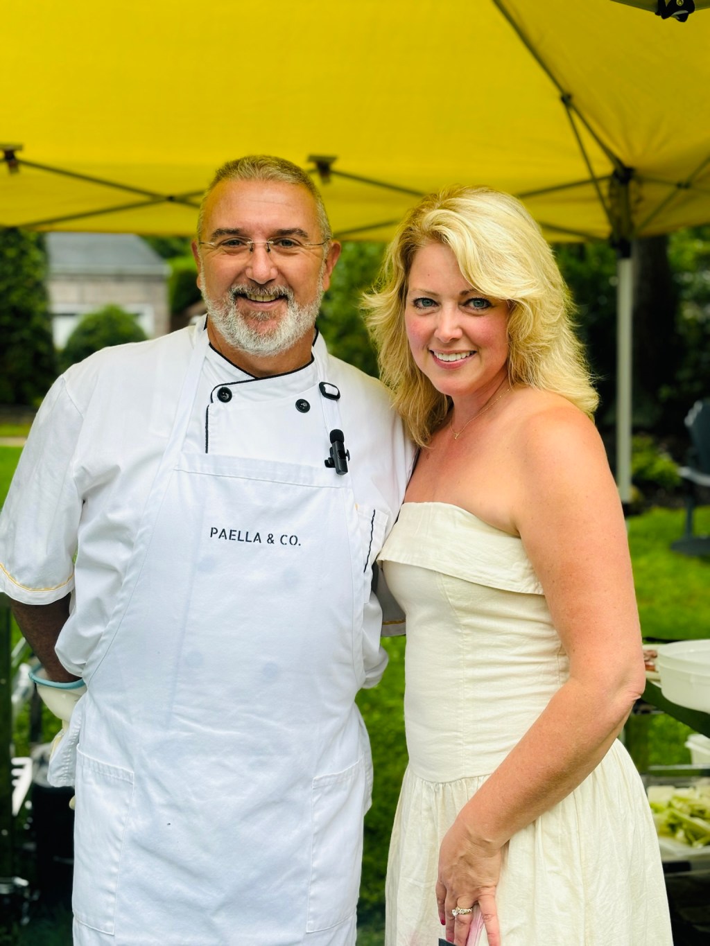 Enchanted Dinner with Friends & Family